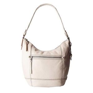 The Sak “Sequoia” leather hobo purse